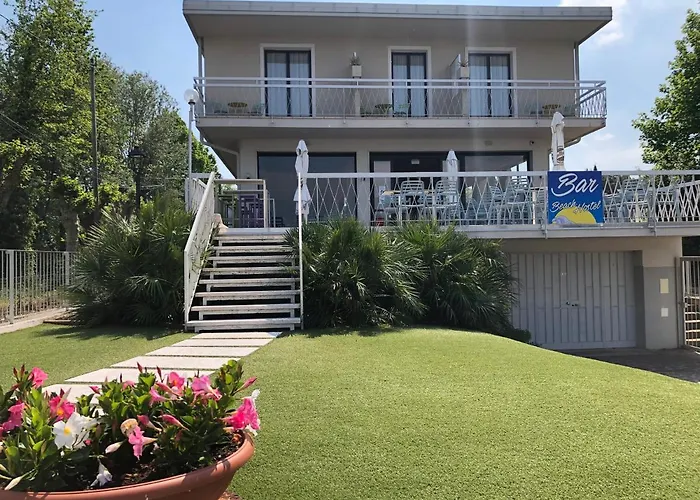 Lake Garda Beach Hostel