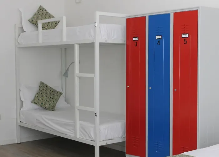 Lake Garda Beach Hostel