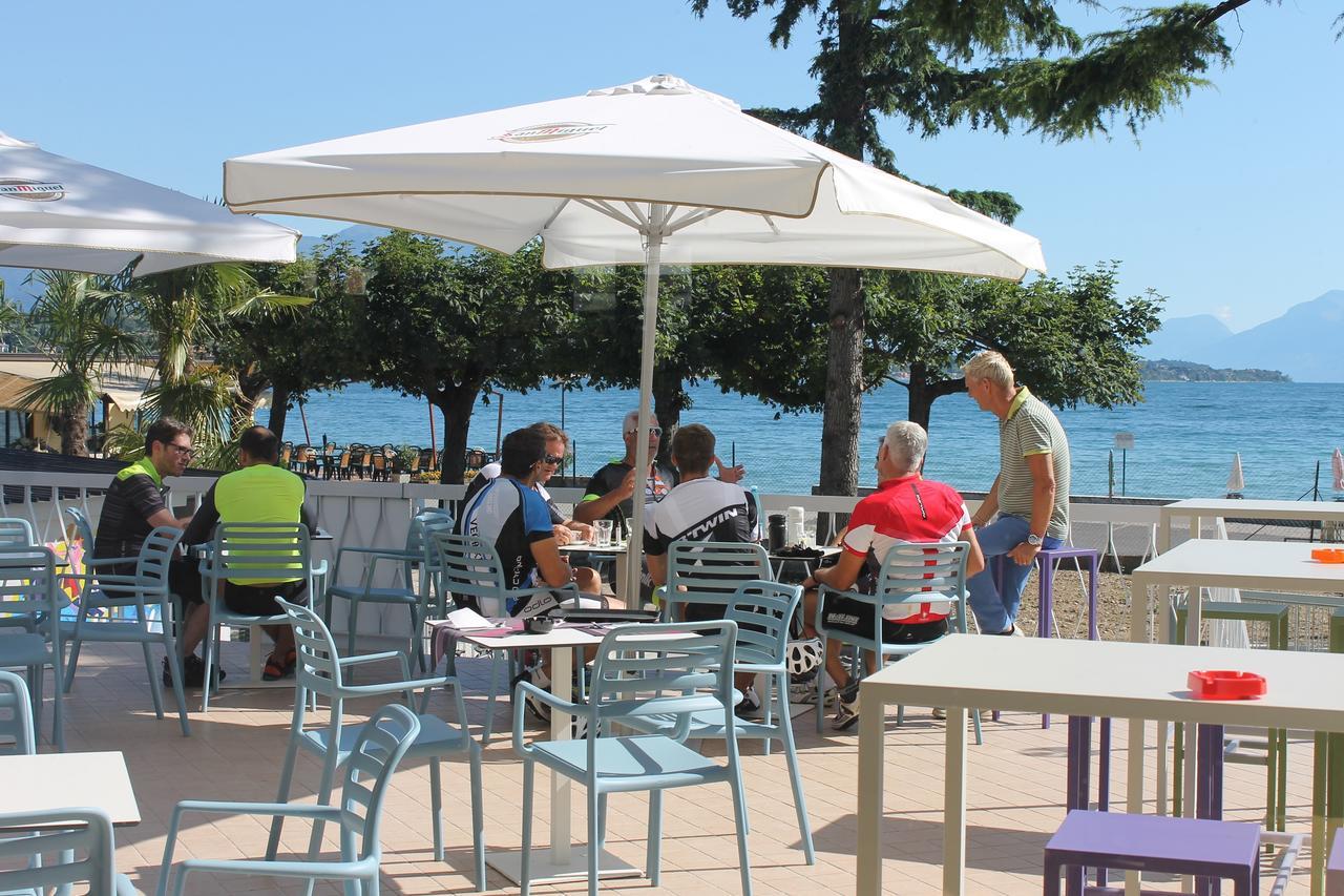 Lake Garda Beach Frühstückspension Padenghe sul Garda